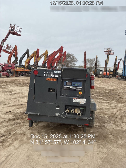 2025 AIRMAN PDSF375DP-6E1