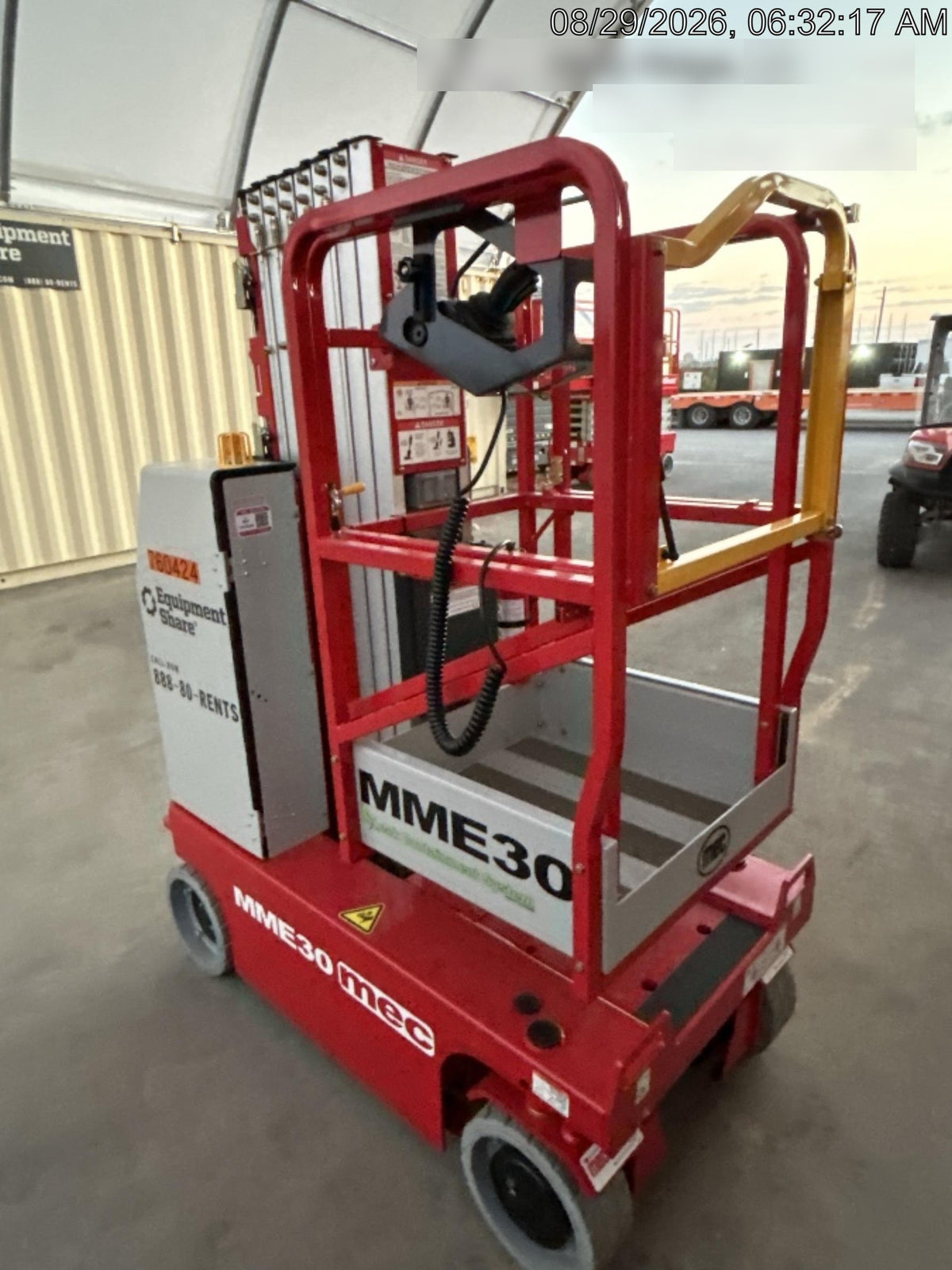 2026 MEC MME30