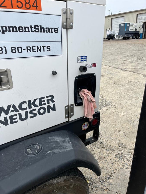 2022 WACKER NEUSON G25