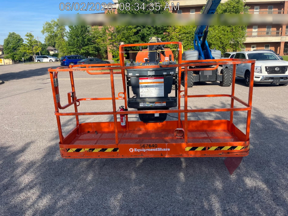 2025 JLG 860SJ