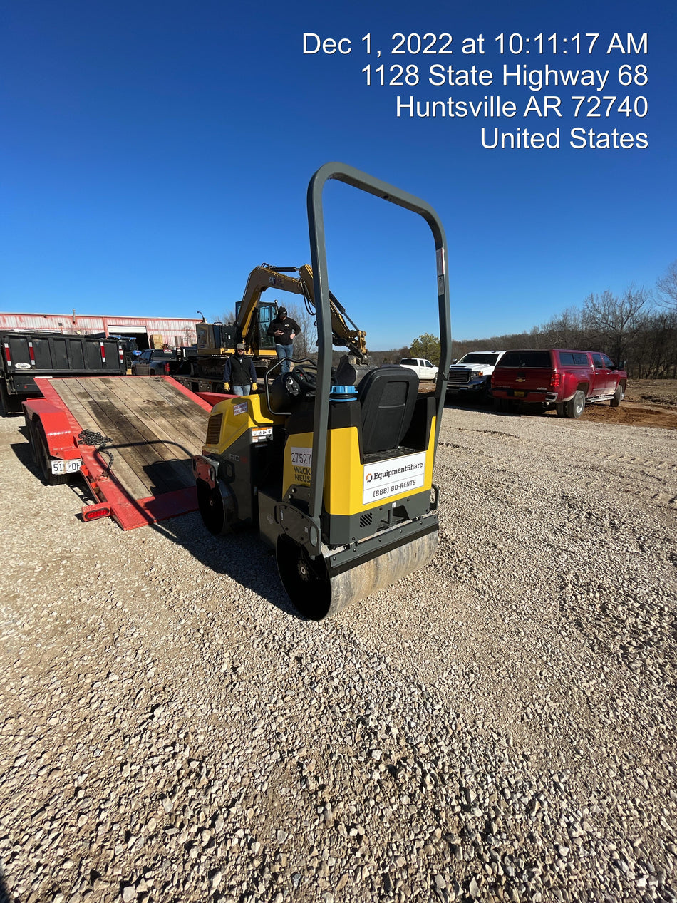 2023 WACKER NEUSON RD12A