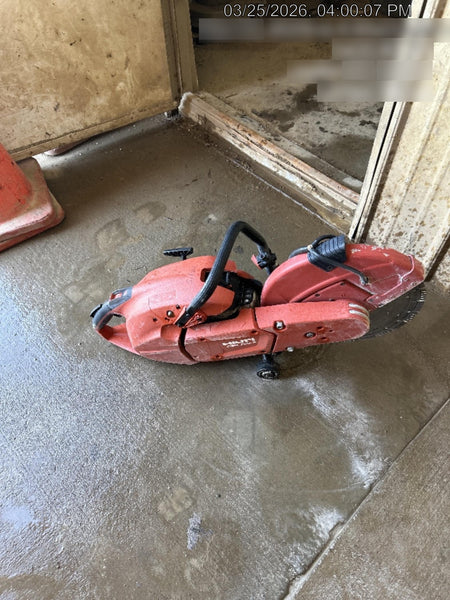 2020 HILTI DSH 700-X