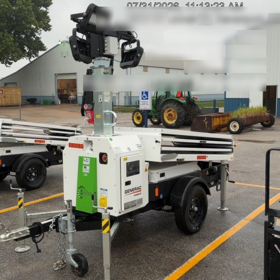 2025 GENERAC VT Solar