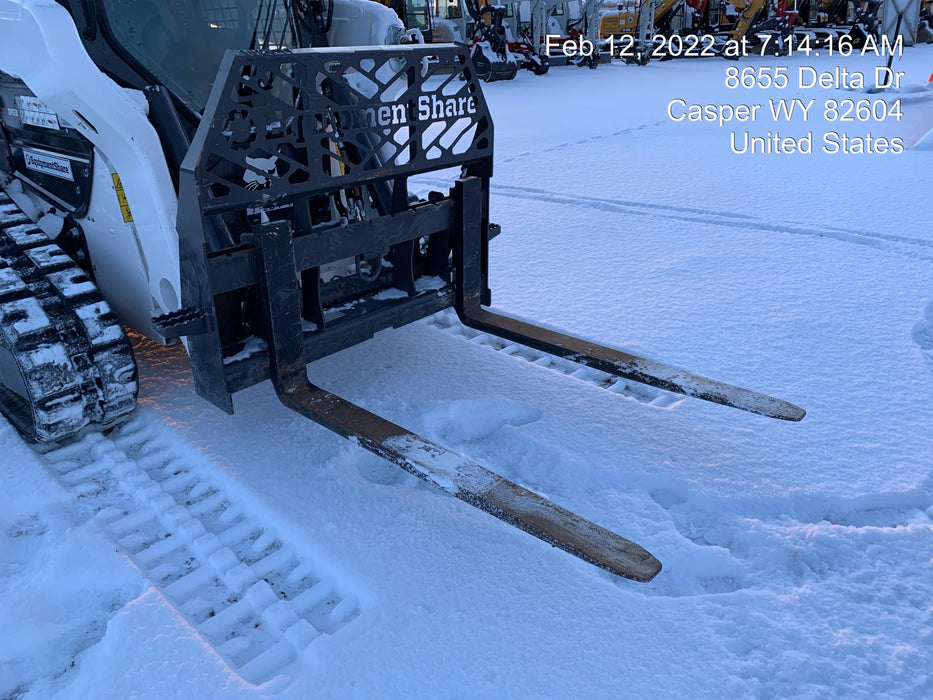 2021 PALADIN 48" Pallet Forks - Paladin