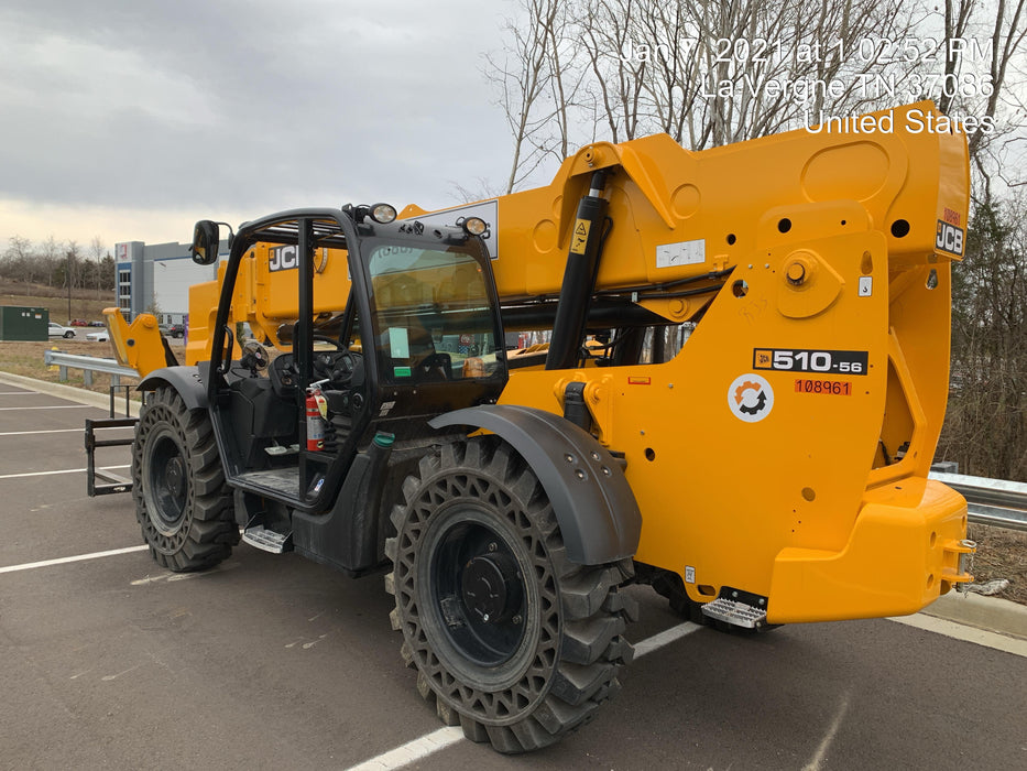 2020 JCB 510-56