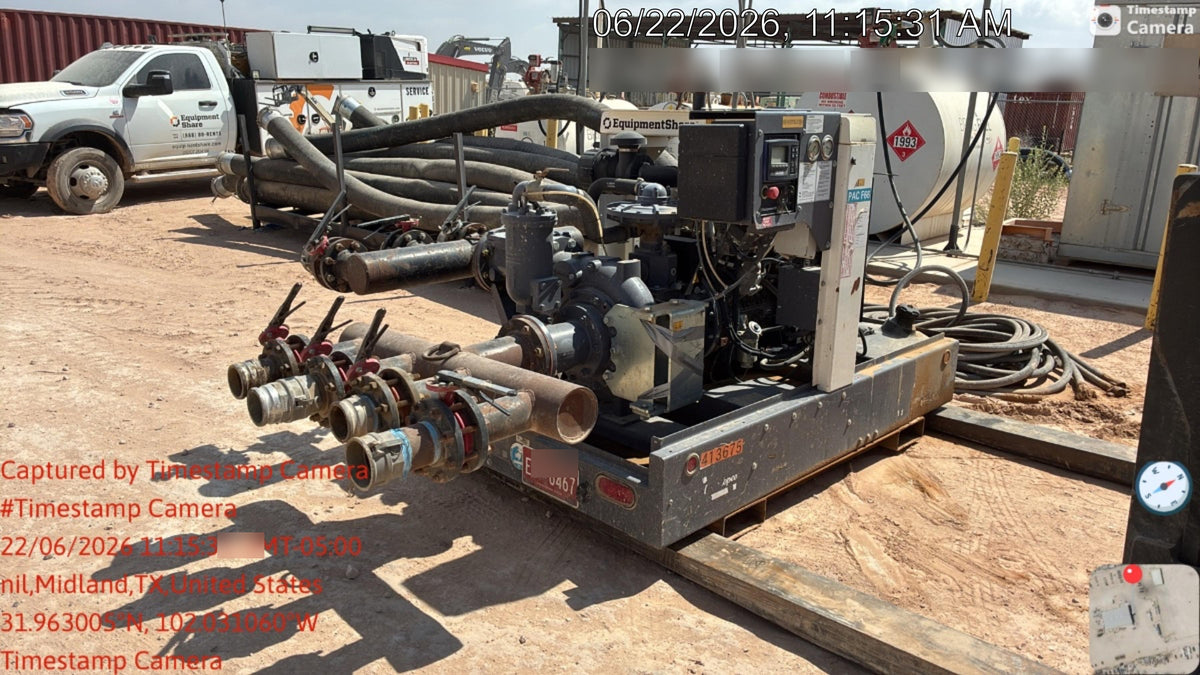 2024 ATLAS COPCO PAC F66 KD