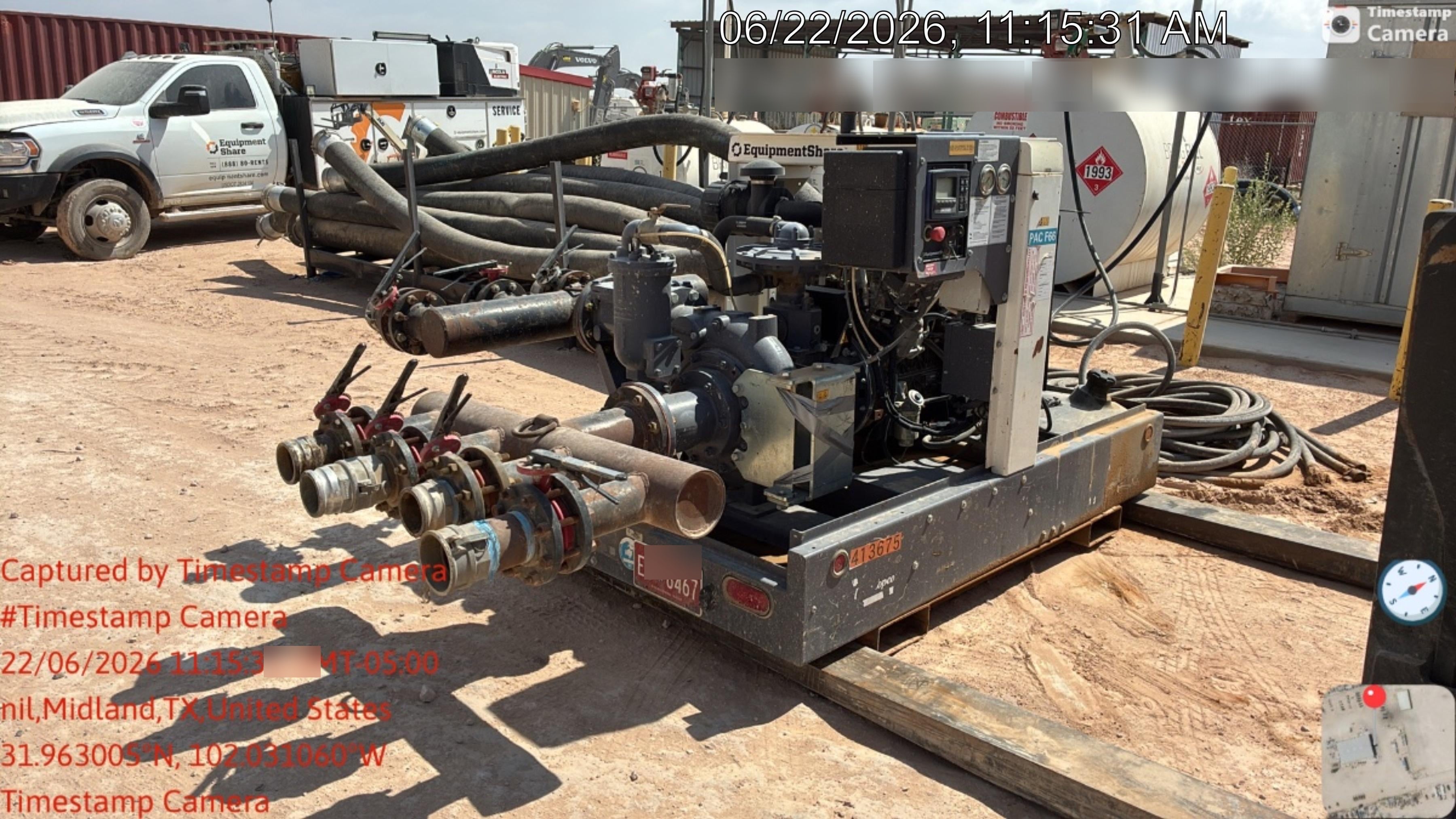 2024 ATLAS COPCO PAC F66 KD