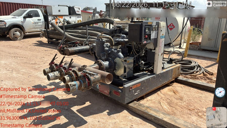2024 ATLAS COPCO PAC F66 KD