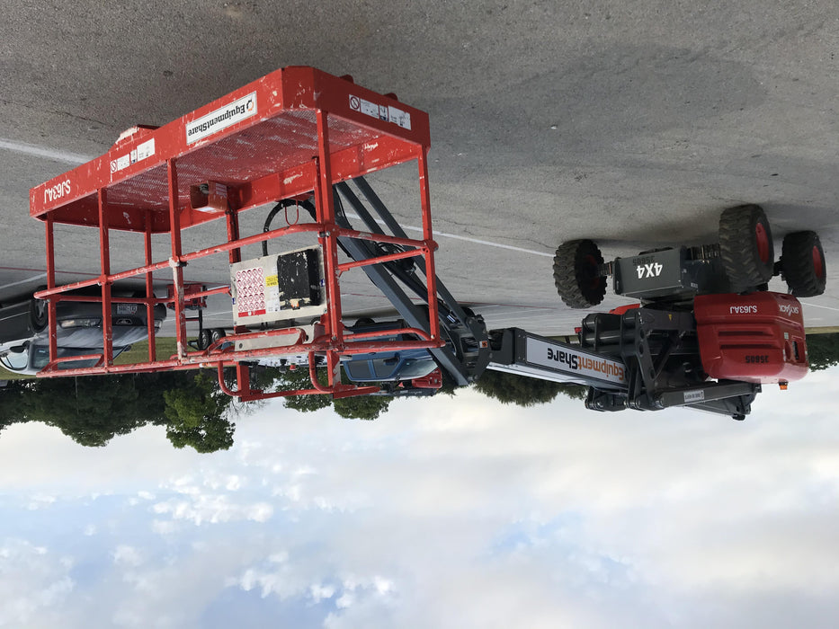 2019 SKYJACK SJ63 AJ