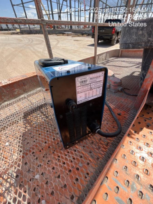 2025 MILLER ELECTRIC CST-282