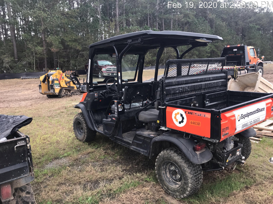 2019 KUBOTA RTV-X1140W-H (Canopy)