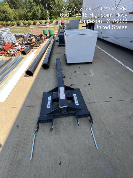 2024 ARROW MATERIAL HANDLING CE60-TH-STP