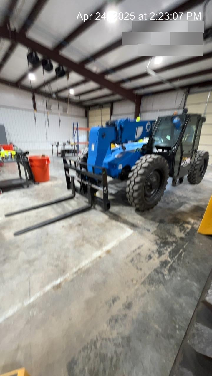 2025 GENIE GTH-636