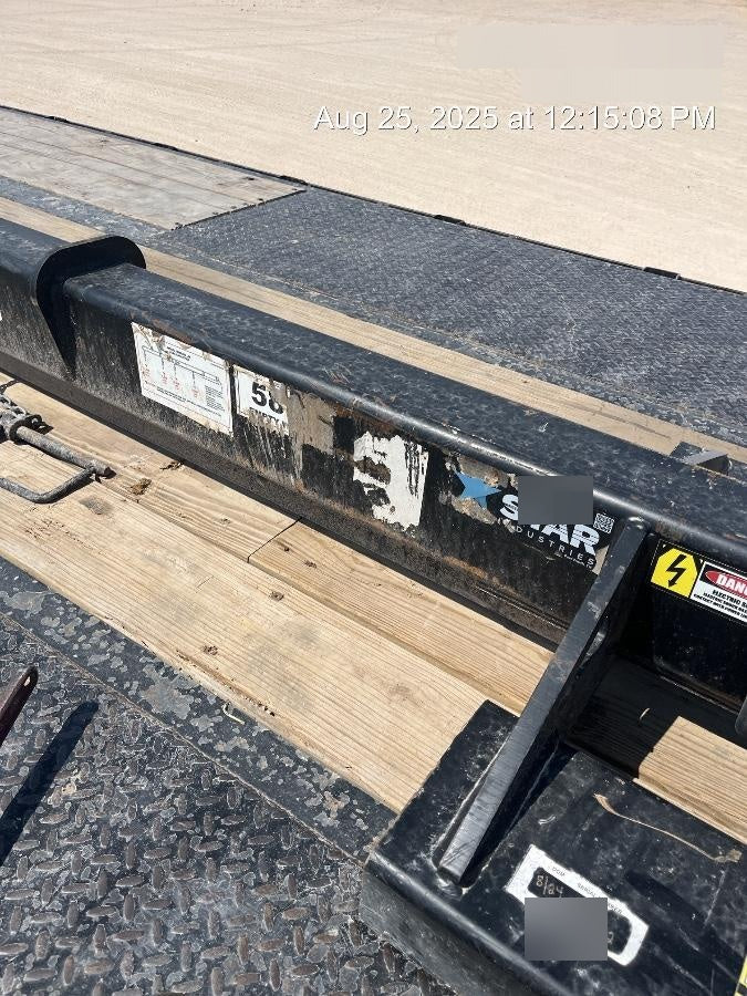 2024 STAR INDUSTRIES M1360B - Star JIB Boom