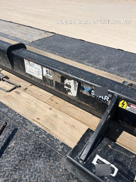 2024 STAR INDUSTRIES M1360B - Star JIB Boom