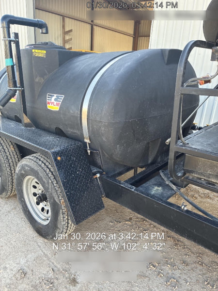 2025 WYLIE EXP-550L-S-HOTG