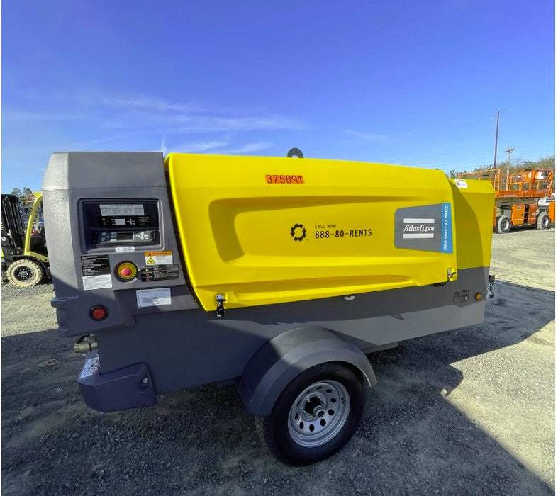 2024 ATLAS COPCO XAS 400-150 PACE