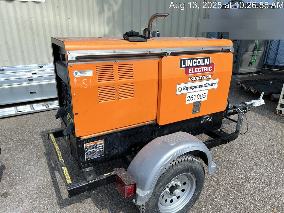 2022 LINCOLN ELECTRIC LE400