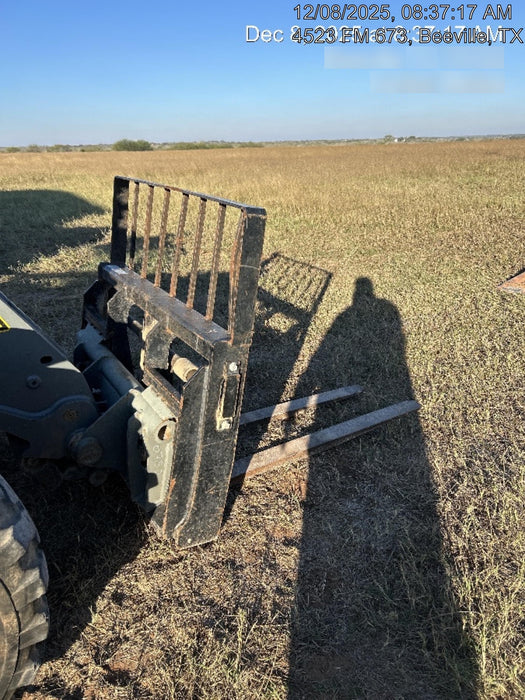 Wacker Neuson TH627 Telehandler 5,000 - 5,500 lbs, 18' - 20' Reach