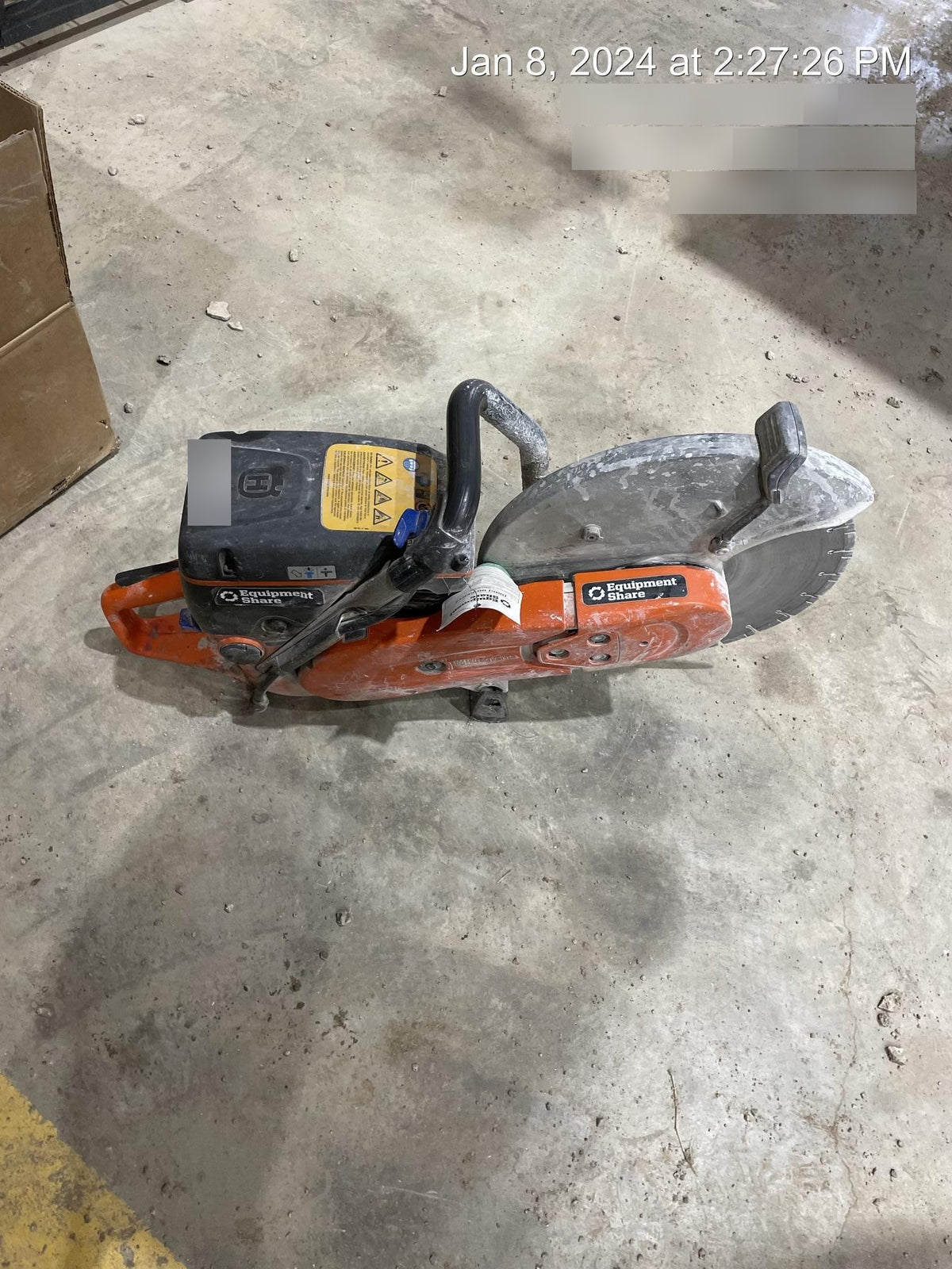 2020 HUSQVARNA K770