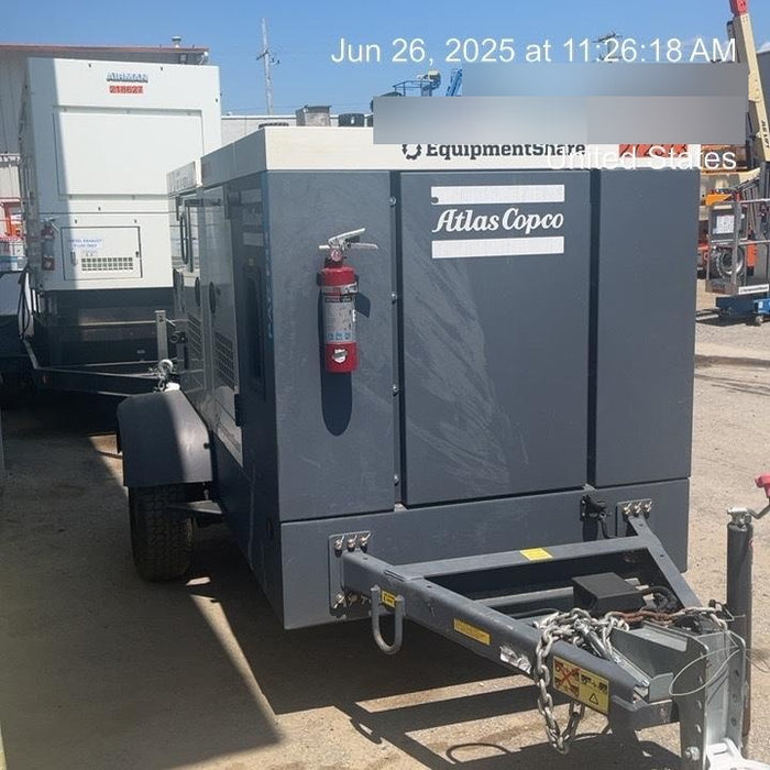 2022 ATLAS COPCO PAC F44 KD-S