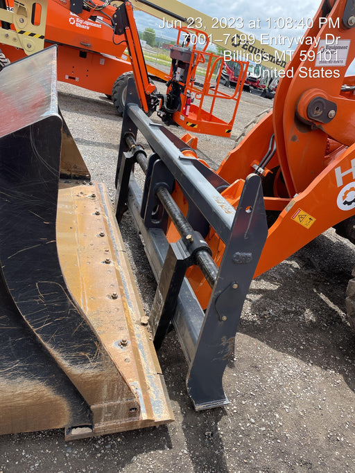 2023 PALADIN 96" Loader Fork Carriage - Paladin