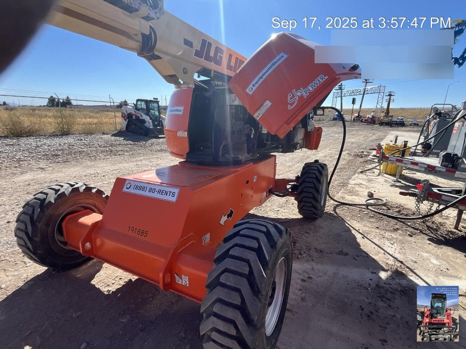 2019 JLG 460SJ