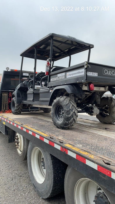 2023 CLUB CAR CA1700D (Canopy)