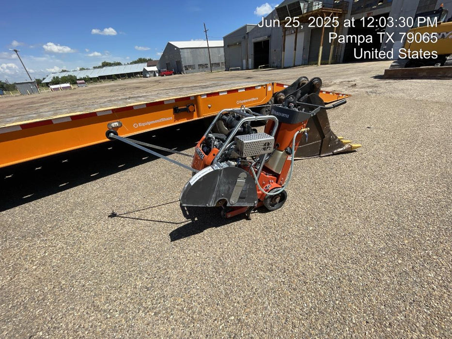 2025 HUSQVARNA FS524