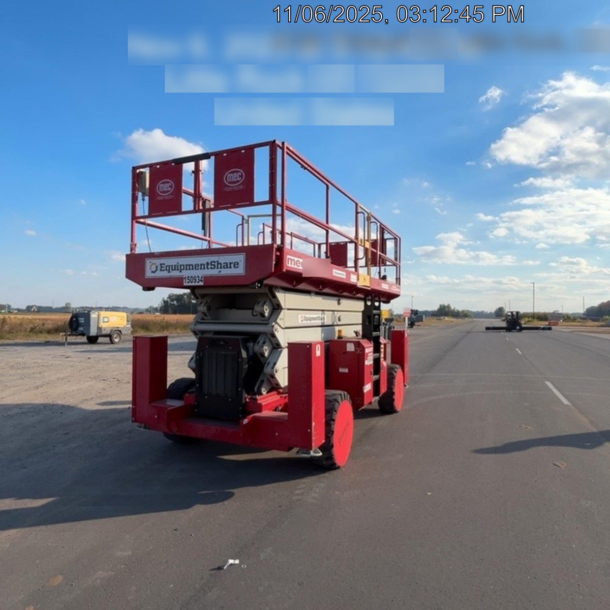 2021 MEC 6092RT