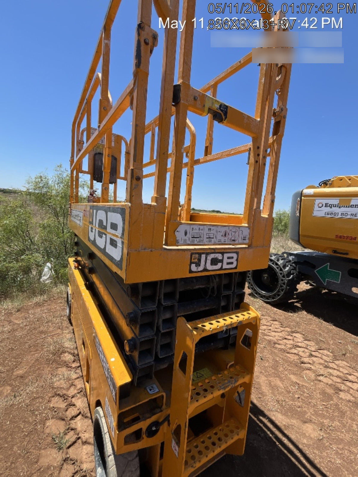 2023 JCB S2632E