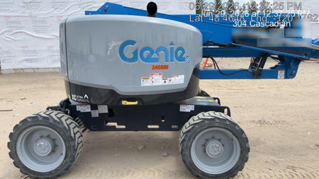 2023 GENIE Z-45 XC