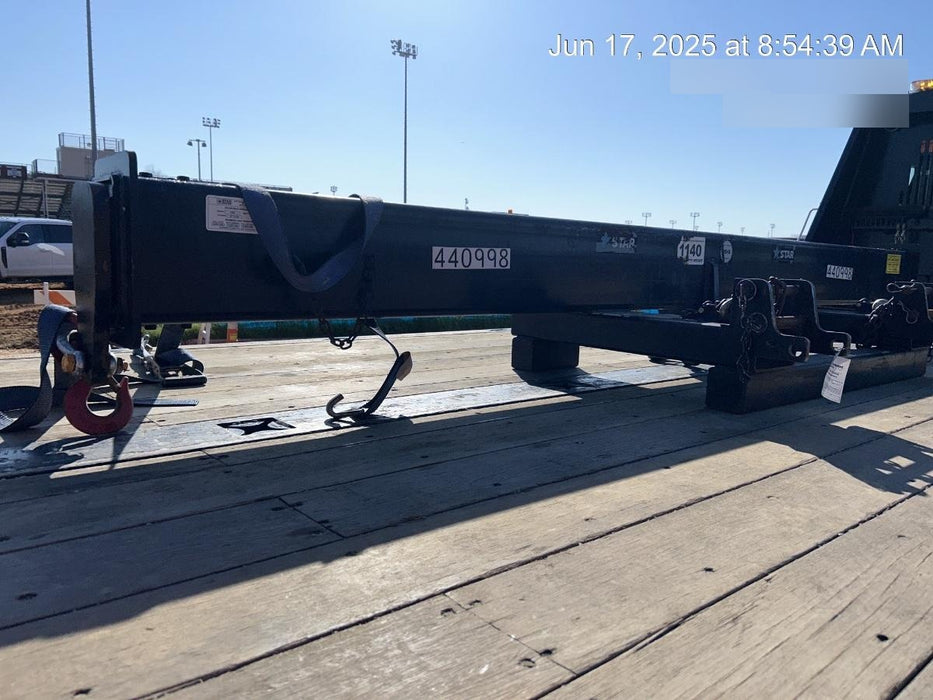 2024 STAR INDUSTRIES 1160B