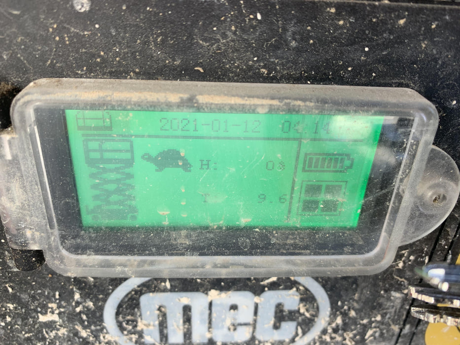 2020 MEC 1330SE Solid NM Tires, Steel Swing out Doors, LCS, Beacon, 900W Inverter