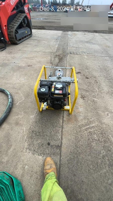 2022 WACKER NEUSON PT2A