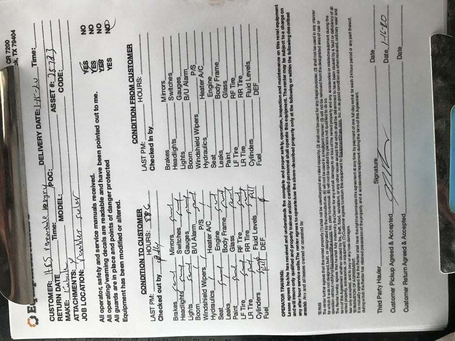 2019 Kubota RTV-X1140 4wd Utility Cart, LED Strobe, Windshield Tempered Glass, Pastic Canopy, Wire Harness Kit, Backup Alarm