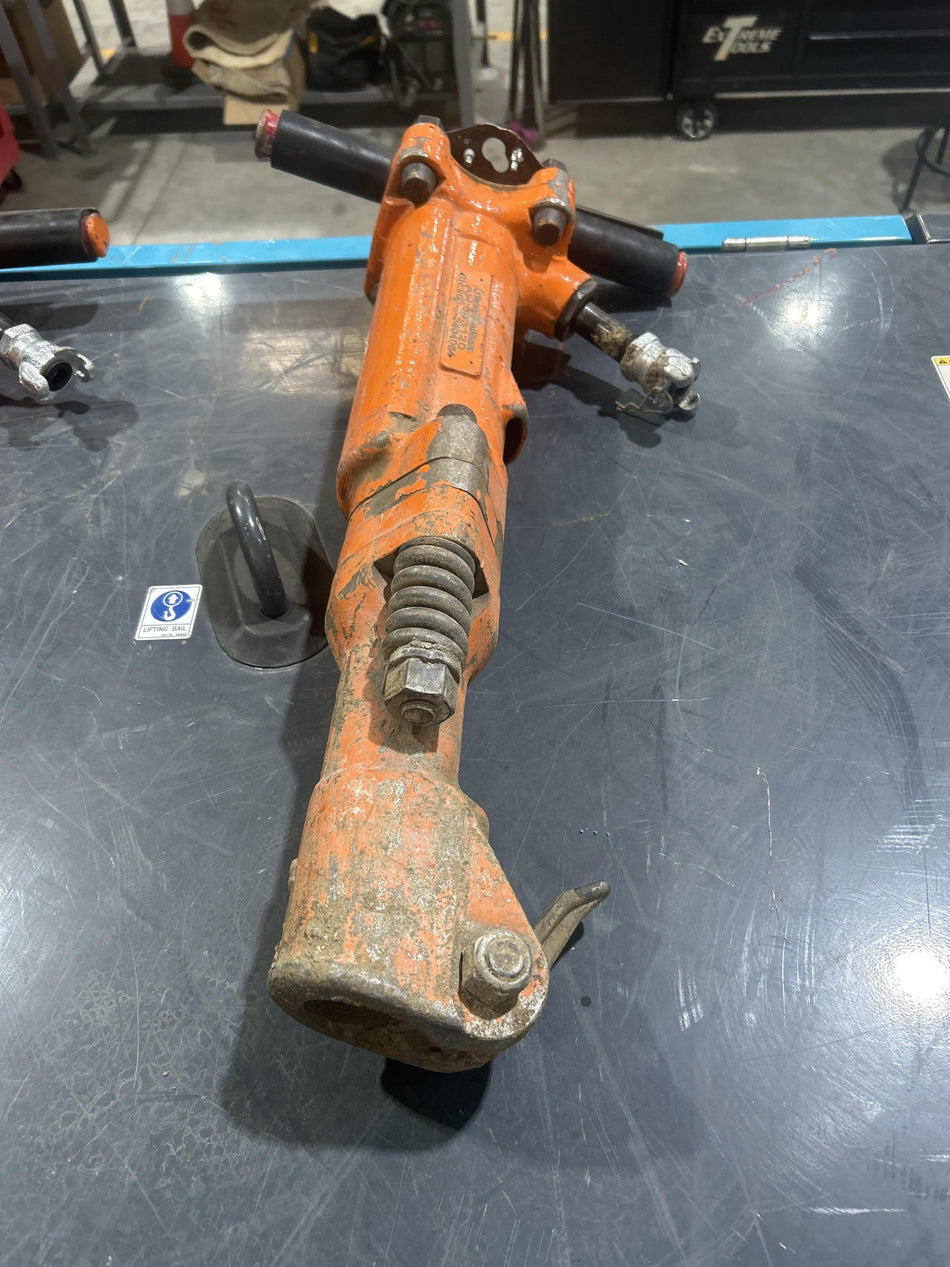 2024 MICHIGAN PNEUMATIC ES-TPB90-118-TRACKER