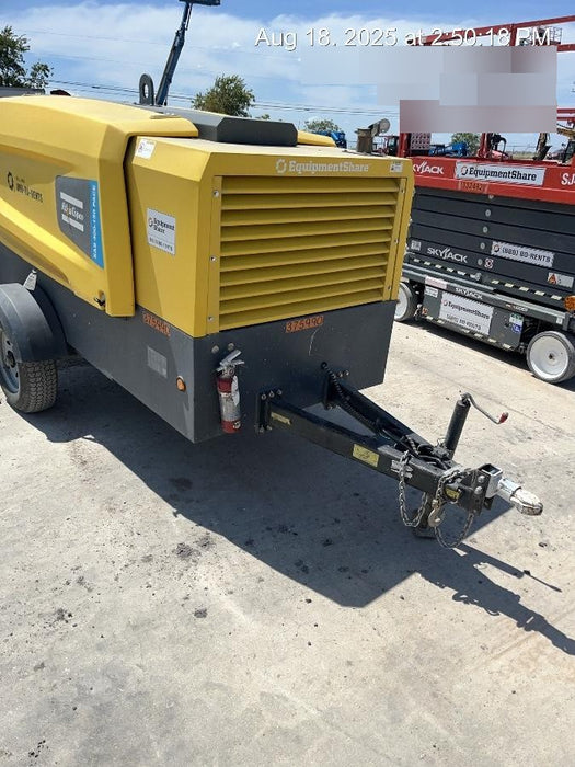 2023 ATLAS COPCO XAS 400-150 PACE