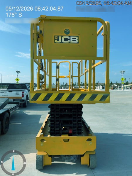 2021 JCB S4046E
