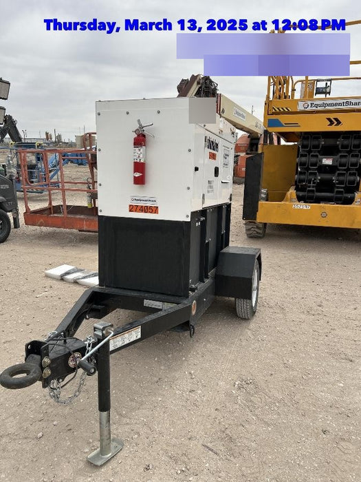 2022 SHINDAIWA DGK15FL