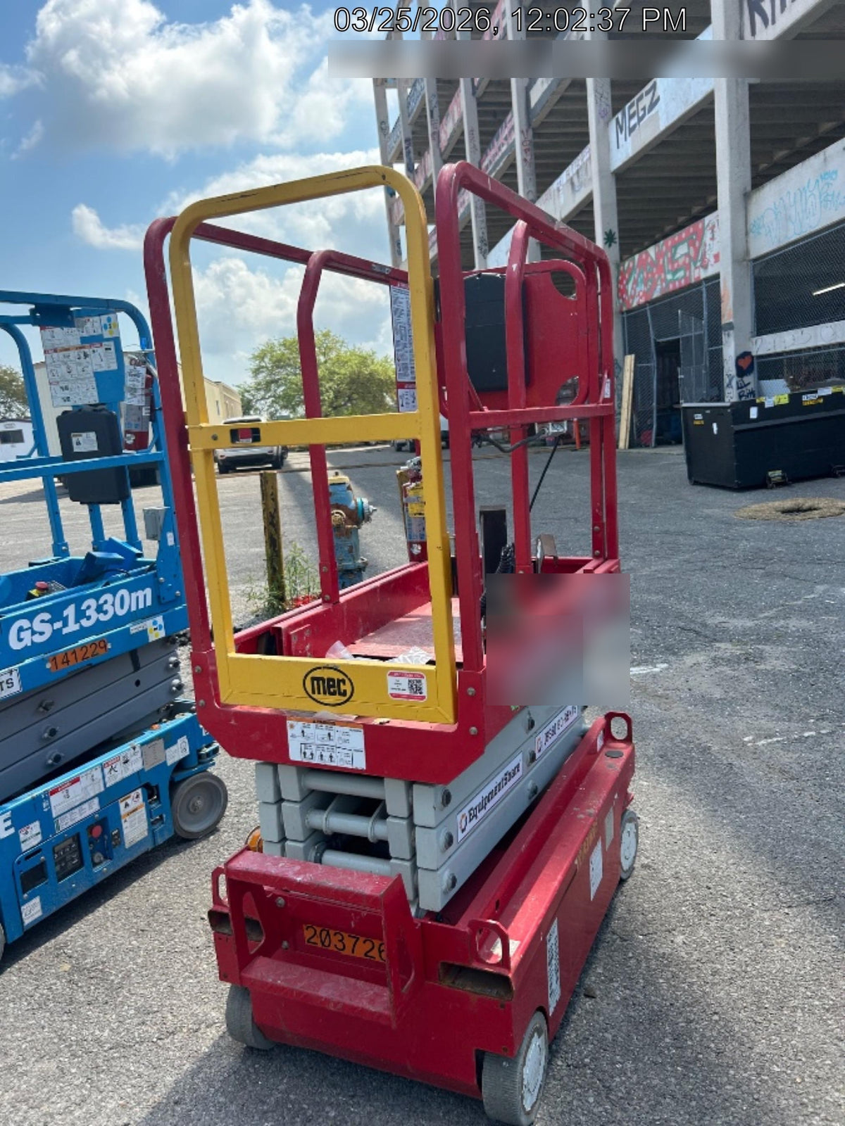 2022 MEC 1330SE