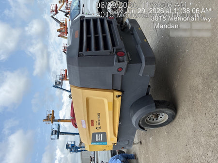 2023 ATLAS COPCO XAS 400-150 PACE