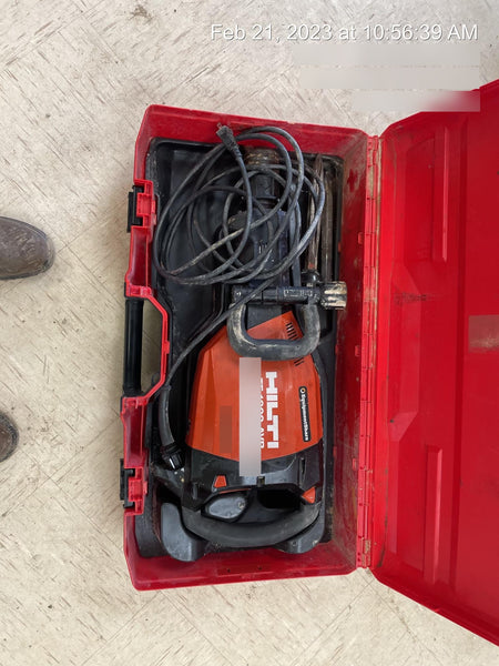 2019 HILTI TE 1000-AVR