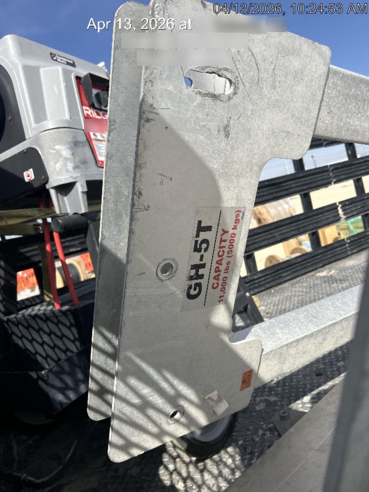 2023 SUMNER GH5T-15