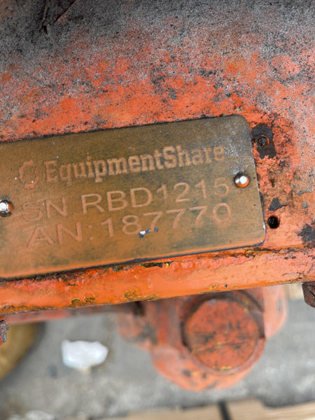 2021 INGERSOLL RAND IR-K5UL