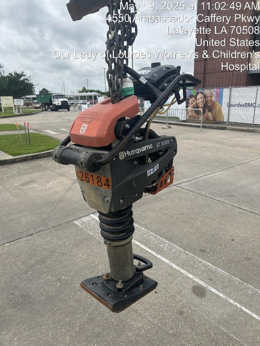 2024 HUSQVARNA LT5005