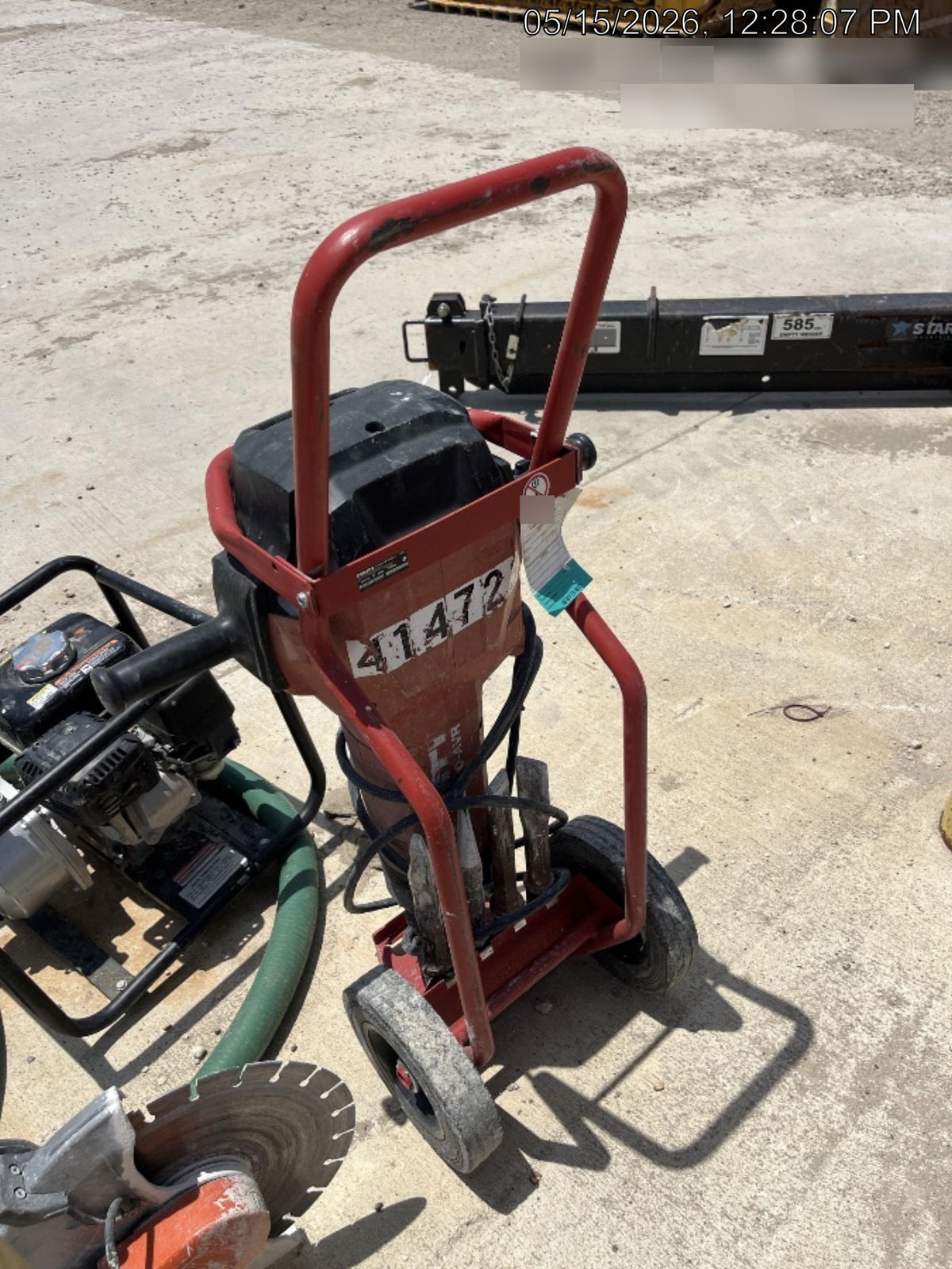 2024 HILTI TE 3000-AVR