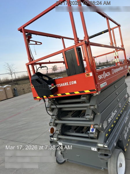2026 SKYJACK SJ4740