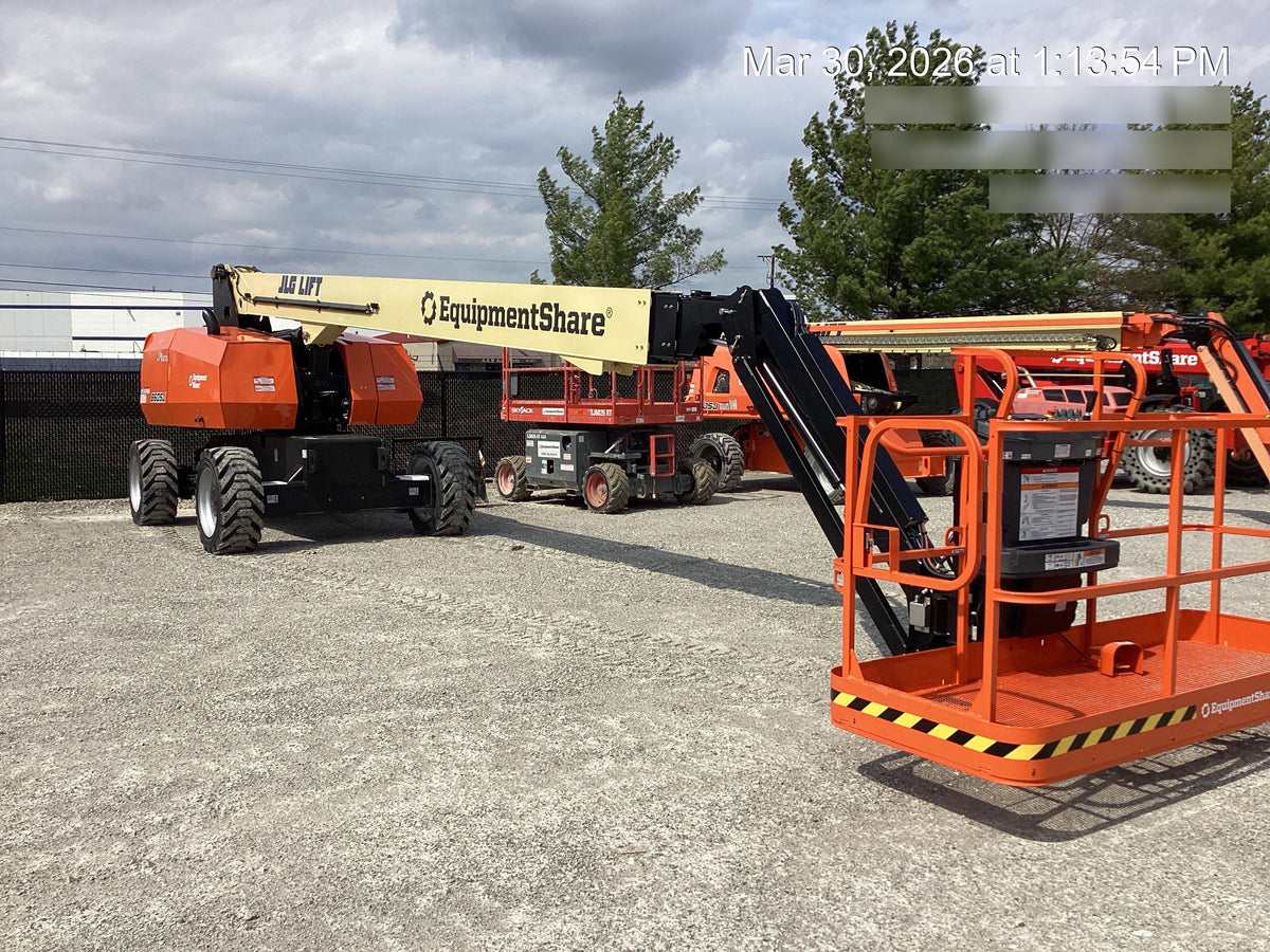 2026 JLG 860SJ