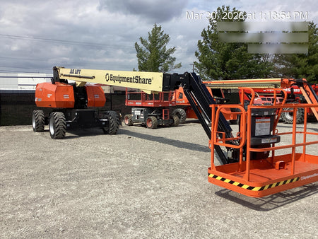 2026 JLG 860SJ